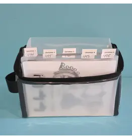 The Organized Option TOO - Karen Zip & Go Bag