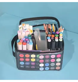 The Organized Option TOO - Kimberly Zip & Go Bag