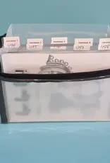 The Organized Option TOO - Kirstin Zip & Go Bag