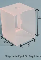 The Organized Option TOO - Stephanie Zip & Go Bag