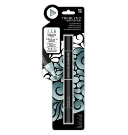 Spectrum Noir Triblend Marker - Vintage Blue Blend