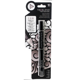 Spectrum Noir Triblend Marker - Brown Grey Blend