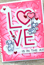 Lawn Fawn Lawn Fawn Valentine Card Class- January 31st (10am)