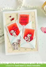 Lawn Fawn Valentine Mice - Stamps