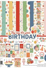 Carta Bella They Say It's Your Birthday - 12x12 Collection