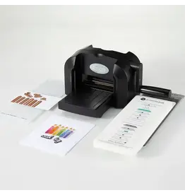 Spellbinders Simon Hurley Special Edition Black Platinum Scout - Die Cutting Machine (Mini)