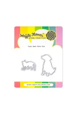 Waffle Flower Cozy Spot Pets - Dies