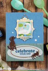 Waffle Flower Cozy Spot Pets - Dies