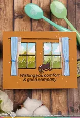 Waffle Flower Cozy Spot Pets - Dies