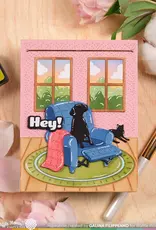 Waffle Flower Cozy Spot Pets - Dies