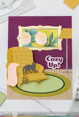 Waffle Flower Cozy Spot Pets - Dies