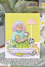 Waffle Flower Simple Joy - Dies