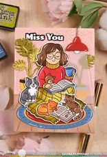 Waffle Flower Simple Joy - Stamps