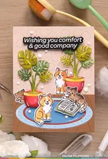 Waffle Flower Simple Joy - Stamps