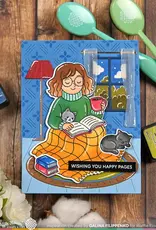 Waffle Flower Simple Joy - Stamps