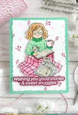 Waffle Flower Simple Joy - Stamps