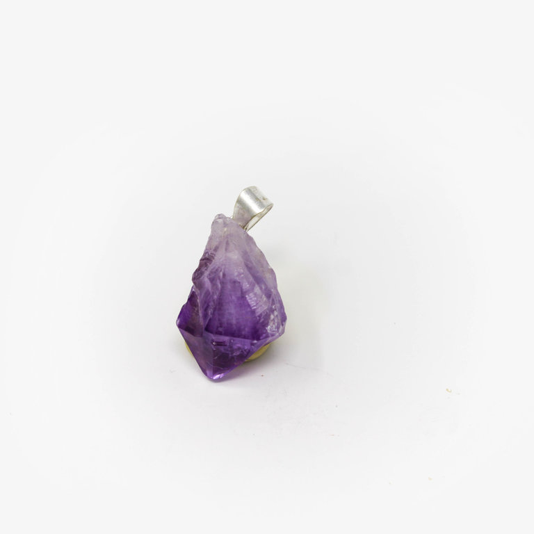 Amethyst Point Pendant