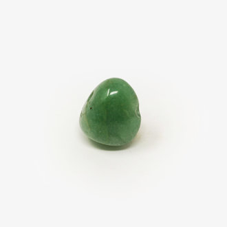 Aventurine Drilled Tumbled Pendant