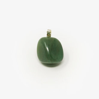 Aventurine Tumbled Pendant