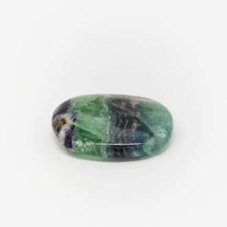 Fluorite Palm Stone