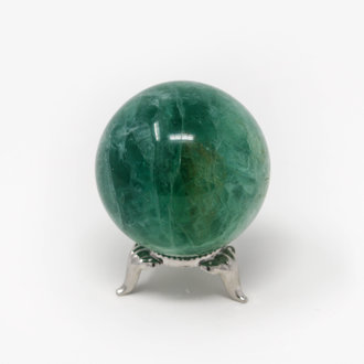 Fluorite Sphere