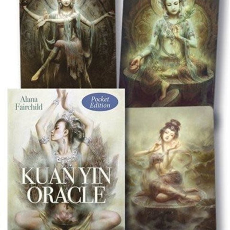 Kuan Yin Oracle (Pocket Edition)