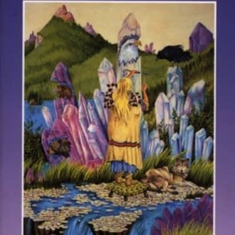 Love Is In The Earth - A Kaleidoscope of Crystals