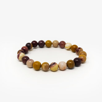 Mookaite Jasper Power Bracelet