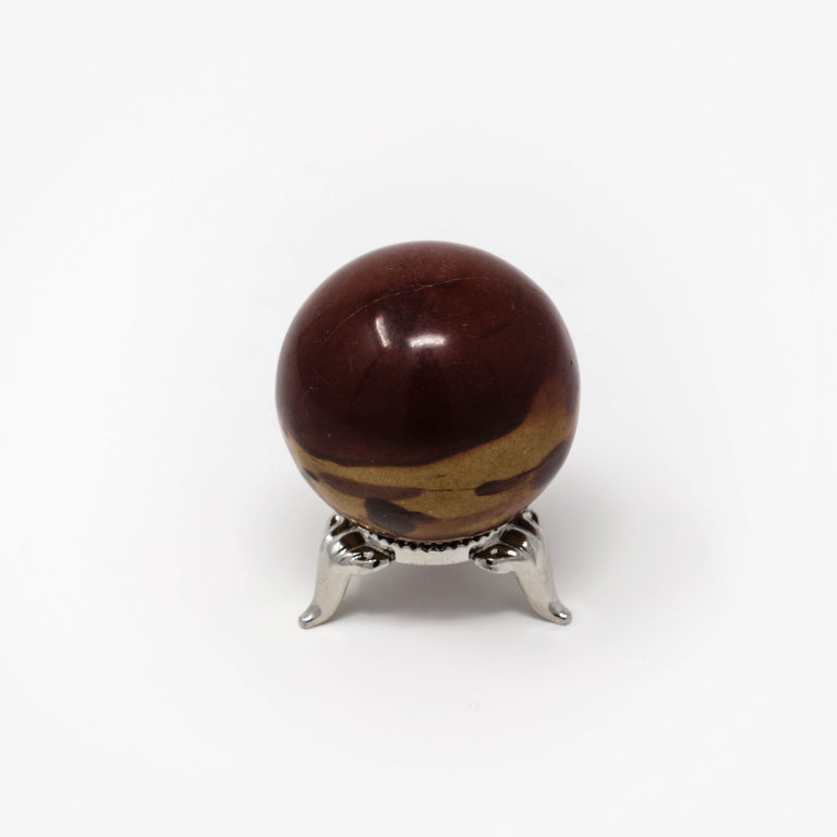 Mookaite Jasper Sphere - Small