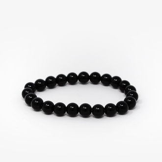 Obsidian Power Bracelet
