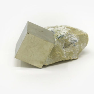 Pyrite - The Crystal Ark