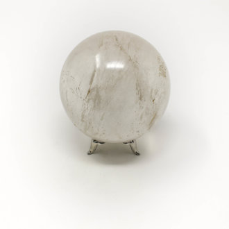 Clear Quartz Sphere - XL