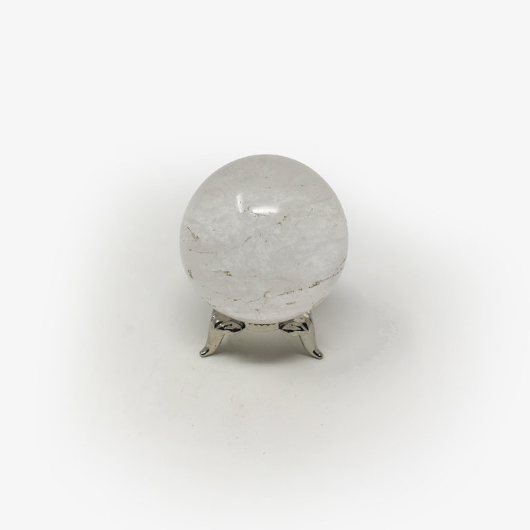 Clear Quartz Sphere - Medium