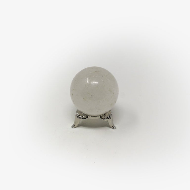 Clear Quartz Sphere - Small