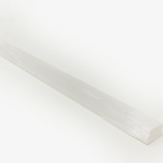 Selenite Natural Wand - 16"
