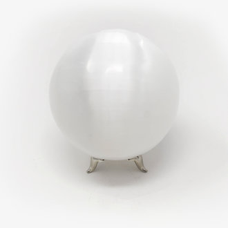 Selenite Sphere - Large