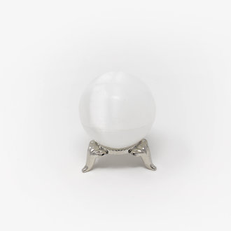 Selenite Sphere - Small