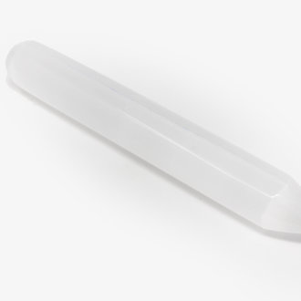 Selenite Wand - Thick