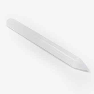 Selenite Wand - Thin