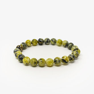 Serpentine Power Bracelet