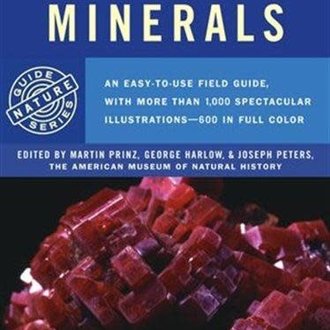 Simon and Schuster's Guide to Rocks and Minerals