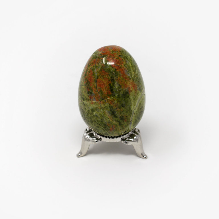 Unakite Egg