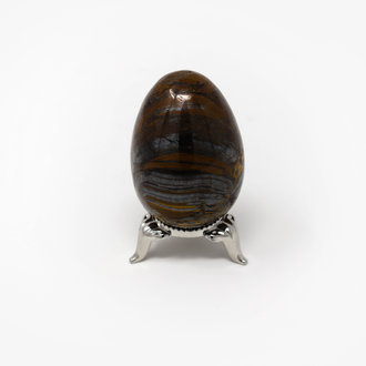 Tiger Iron Egg