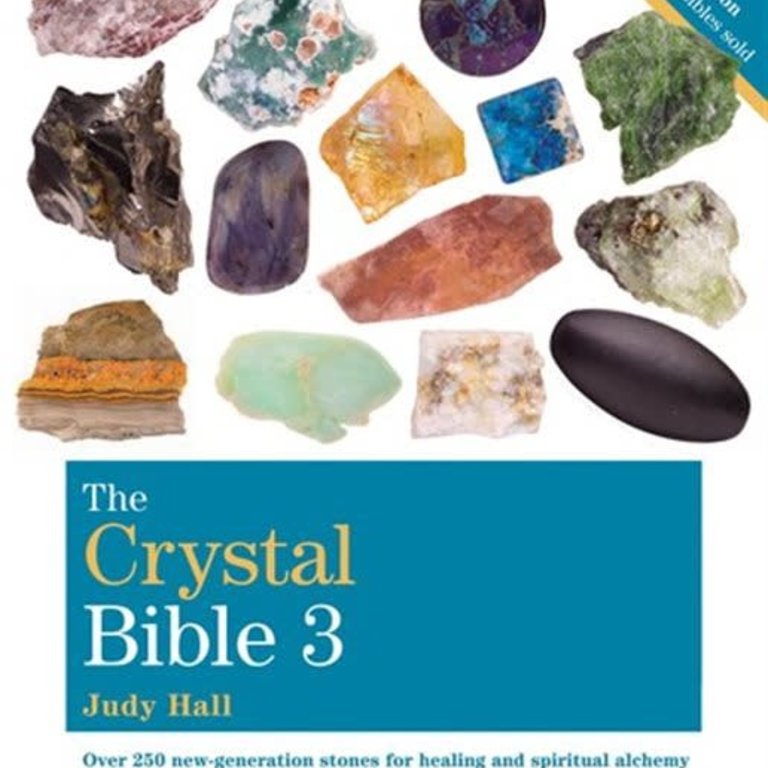 The Crystal Bible 3