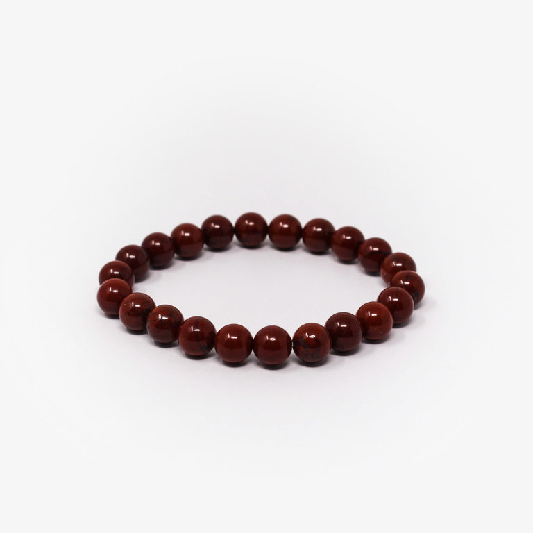 Red Jasper Power Bracelet