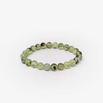 Prehnite Power Bracelet