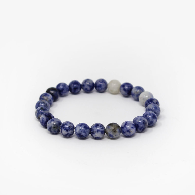 Sodalite Power Bracelet