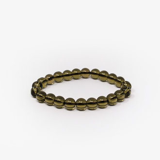 Smoky Quartz Power Bracelet