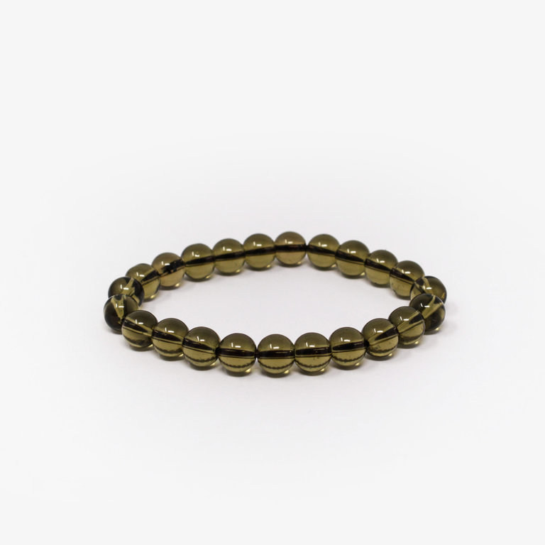 Smoky Quartz Power Bracelet