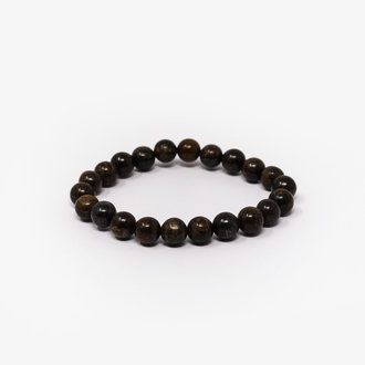 Bronzite Power Bracelet